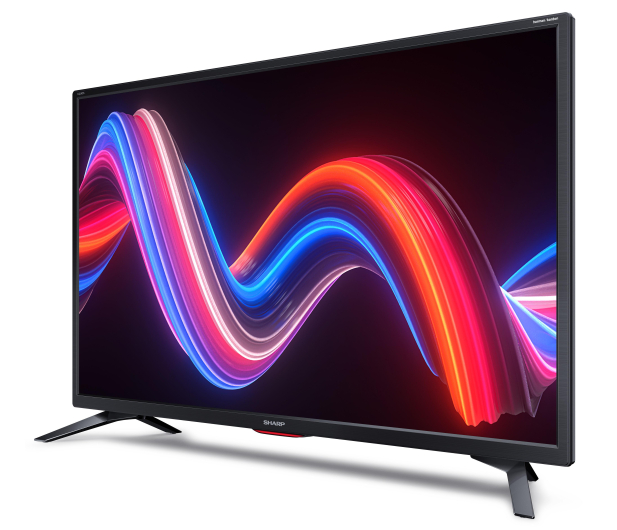 Sharp 32EE4E HD Ready Smart LED TV - 1373504 - zdjęcie 3